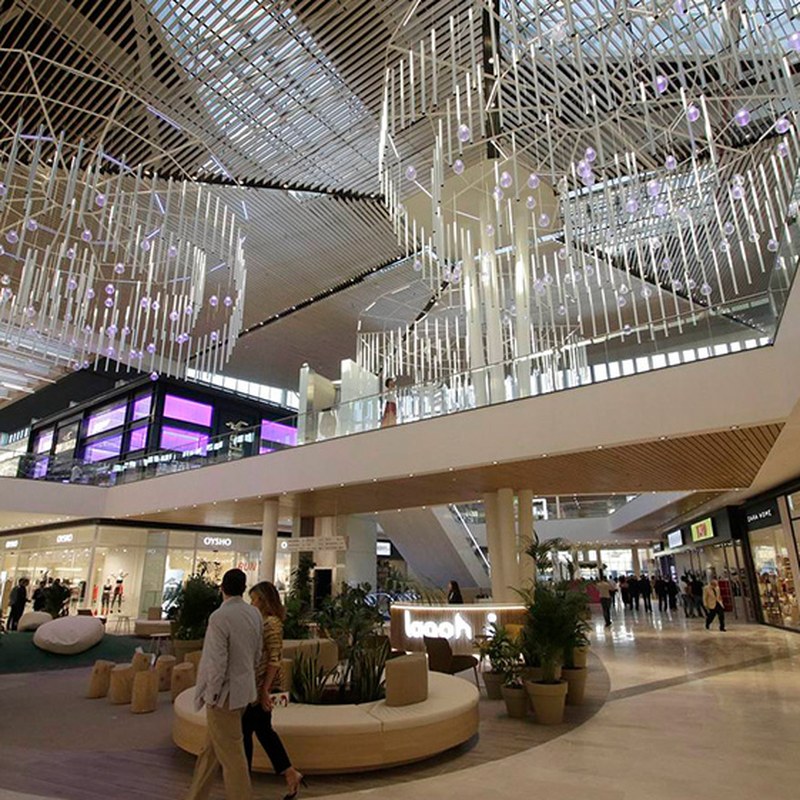 Centre commercial Lagoh